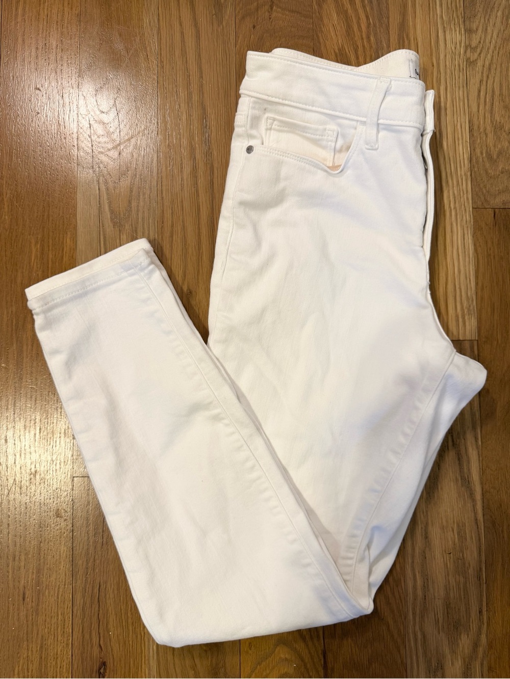 Athleta SKULPTEK Jeans - White